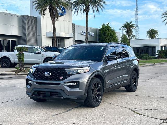 Certified 2022 Ford Explorer ST w/ ST Street Pack