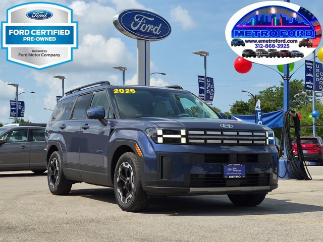 Used 2026 Hyundai Santa Fe SEL