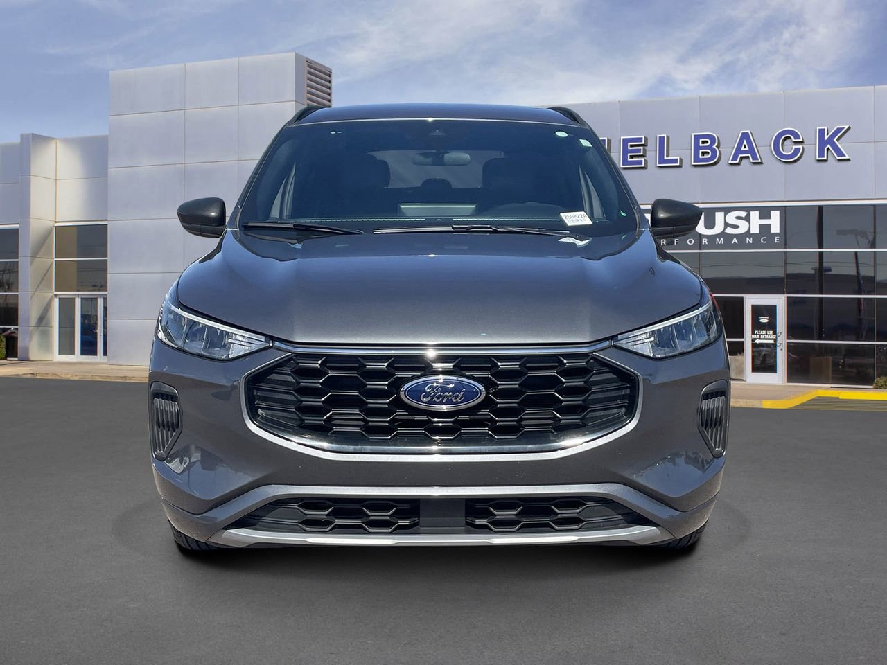Certified 2023 Ford Escape ST-Line w/ Tech Pack #1 FWD image 9