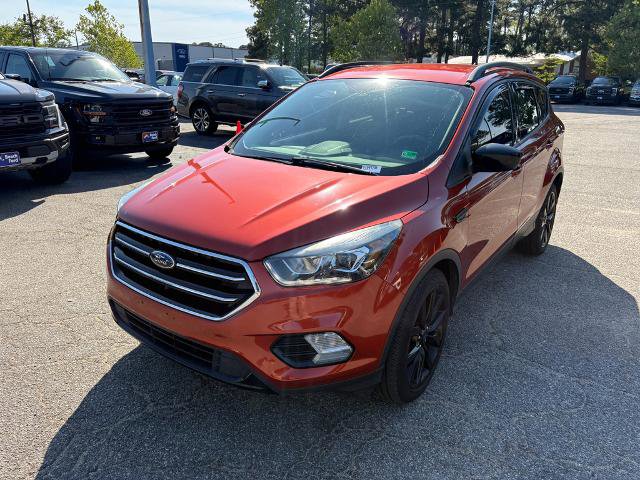 Certified 2019 Ford Escape SE