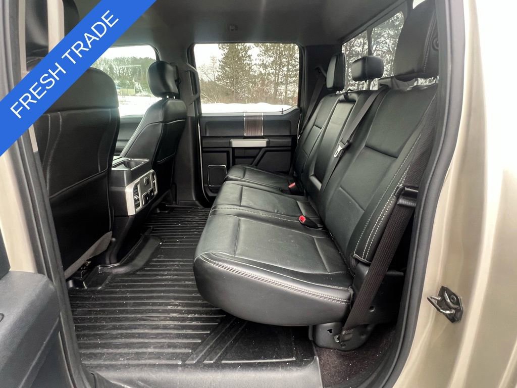 Certified 2017 Ford F150 Lariat w/ Equipment Group 501A Mid image 14