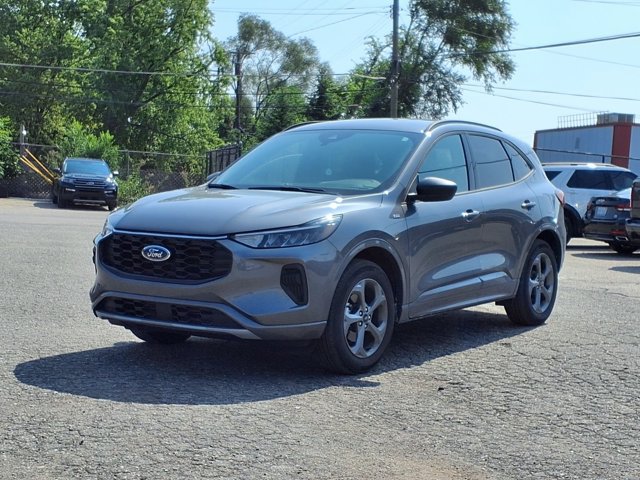 Certified 2024 Ford Escape ST-Line w/ Tech Pack #1