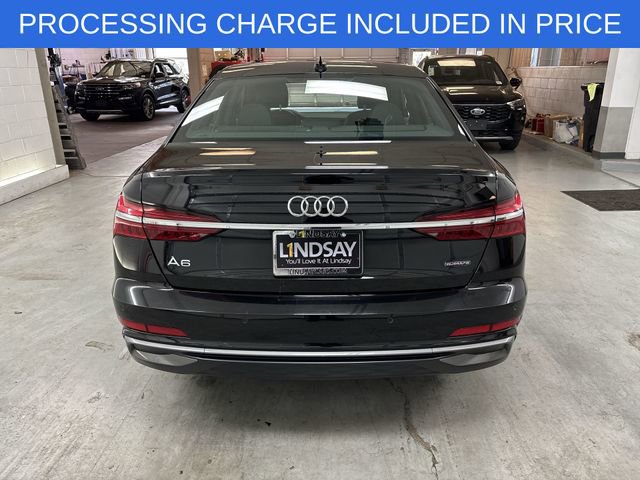 Used 2024 Audi A6 Premium Plus AWD/4WD image 32