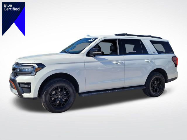 Certified 2022 Ford Expedition Timberline
