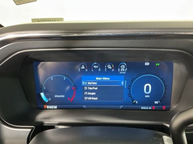 Certified 2025 Ford F350 Lariat w/ Black Appearance Package image 20