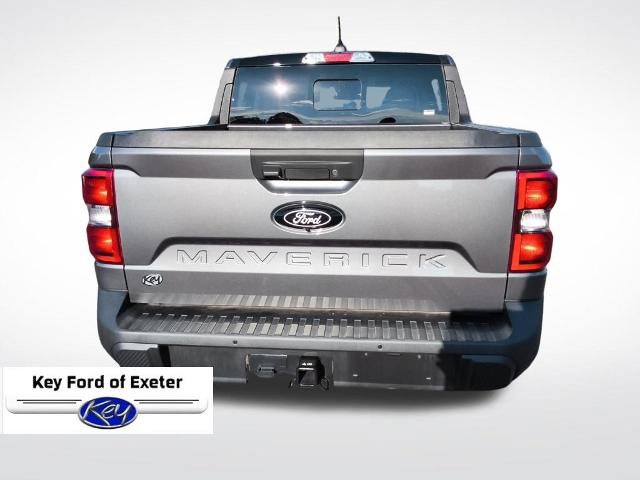 Certified 2025 Ford Maverick Lariat w/ Black Appearance Package AWD/4WD image 11