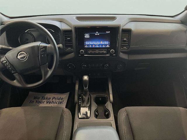 Used 2023 Nissan Frontier SV w/ Midnight Edition Package AWD/4WD image 26