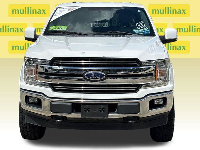 Certified 2018 Ford F150 Lariat AWD/4WD image 14