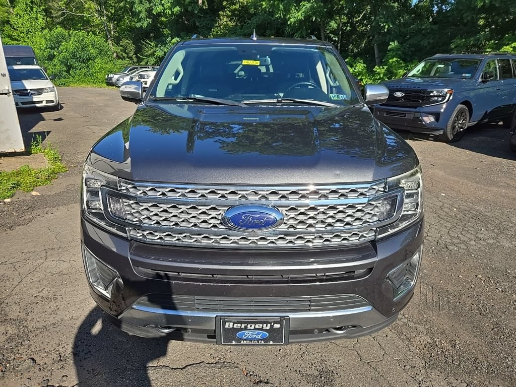 Certified 2020 Ford Expedition Platinum AWD/4WD image 2