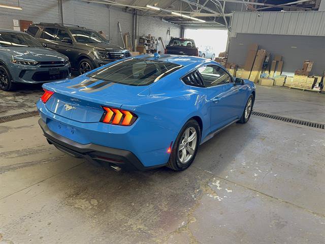 Certified 2024 Ford Mustang Coupe RWD image 6