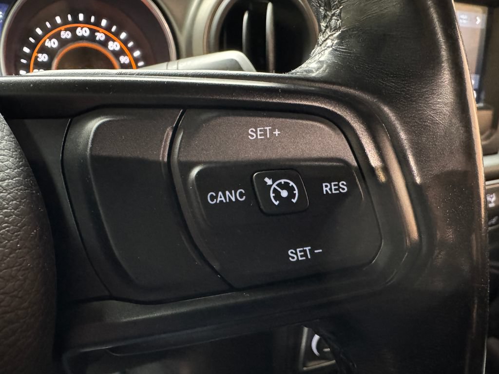Used 2020 Jeep Gladiator Sport w/ Quick Order Package 23S AWD/4WD image 16