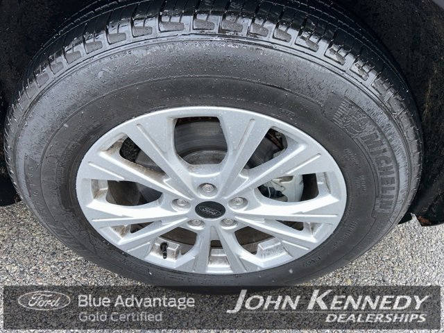 Certified 2025 Ford Escape Active w/ Cold Weather Package image 8