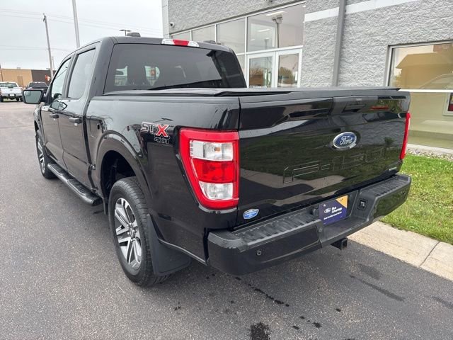 Certified 2021 Ford F150 XL w/ STX Appearance Package image 3