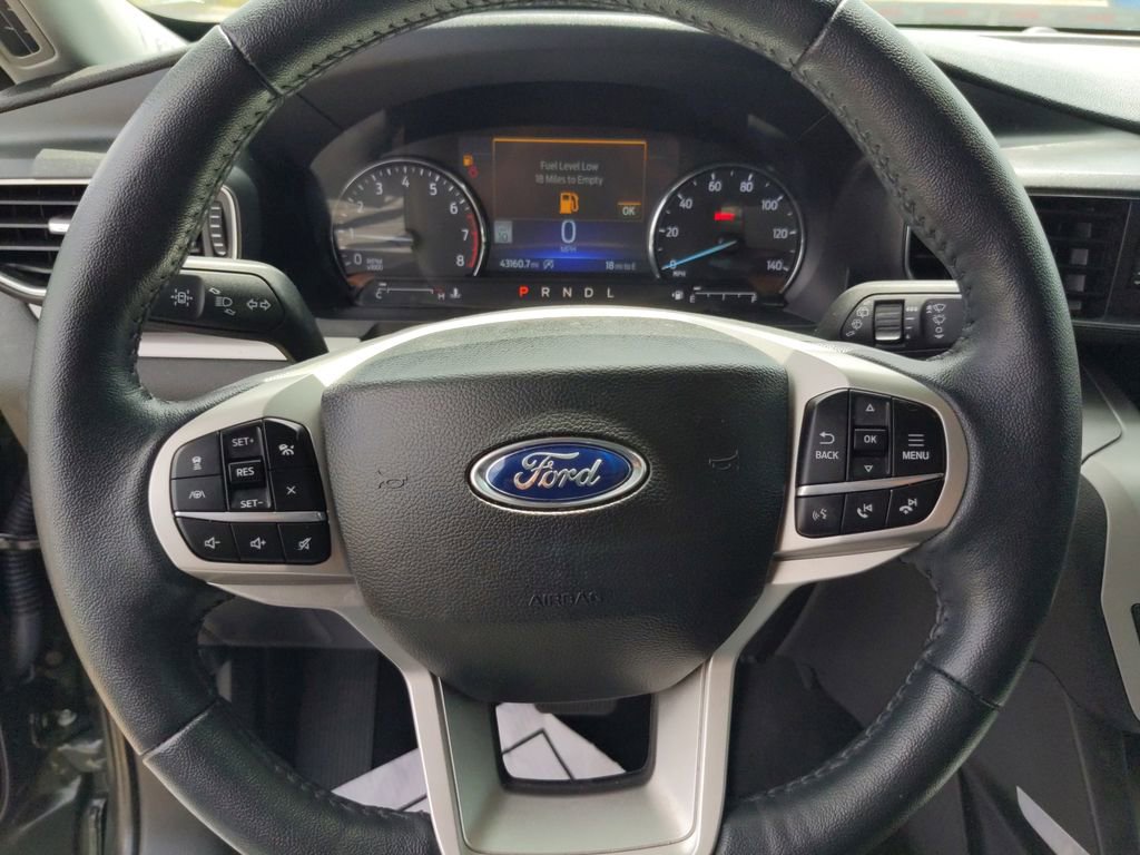 Certified 2023 Ford Explorer XLT w/ Equipment Group 202A image 29