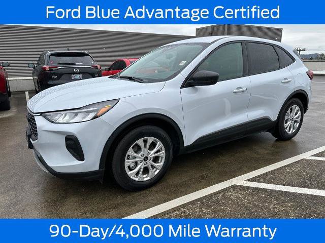 Certified 2025 Ford Escape Active FWD image 3