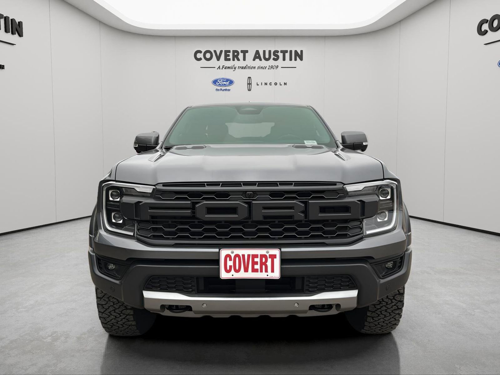 Certified 2024 Ford Ranger Raptor image 8