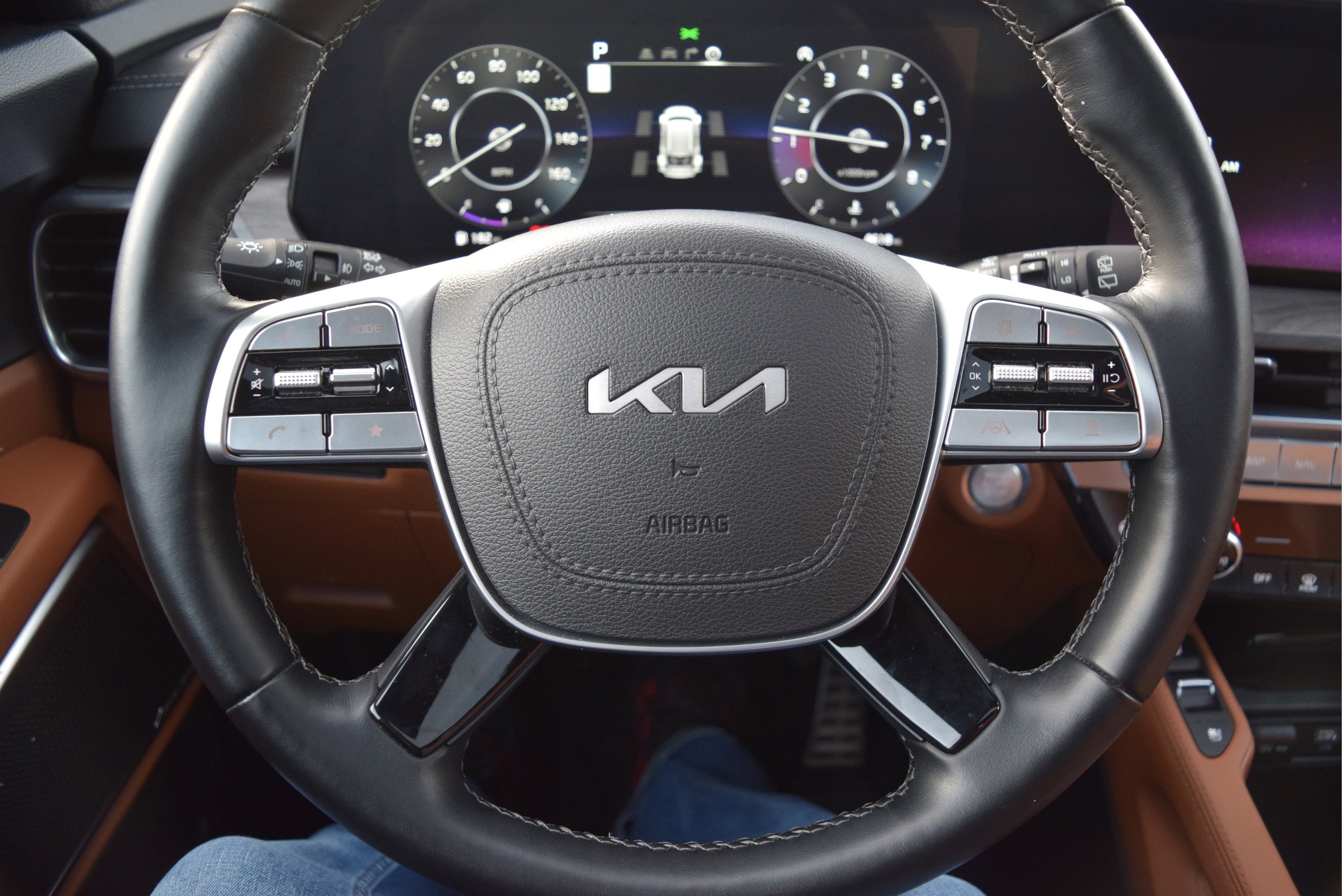 Used 2025 Kia Telluride SX Prestige X-Line image 12