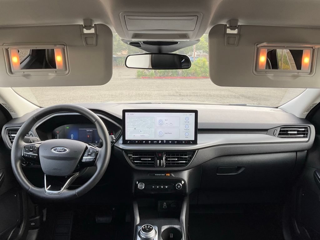 Certified 2024 Ford Escape SE FWD image 26