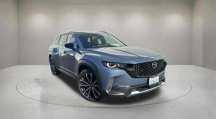 Used 2025 MAZDA CX-50 2.5 Turbo w/ Weather Package