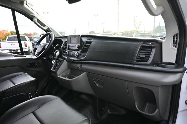 Certified 2022 Ford Transit 150 Low Roof w/ Load Area Protection Package RWD image 20