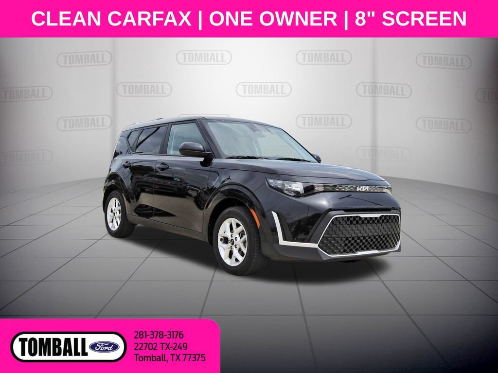 Used 2025 Kia Soul LX w/ LX Technology Package