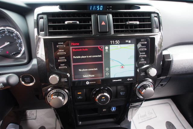 Used 2021 Toyota 4Runner TRD Off-Road Premium w/ Moonroof Package AWD/4WD image 27