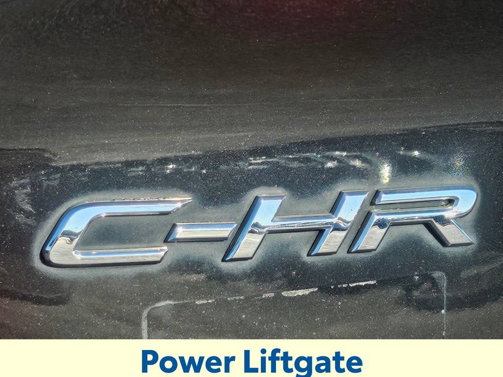 Used 2021 Toyota C-HR XLE FWD image 23