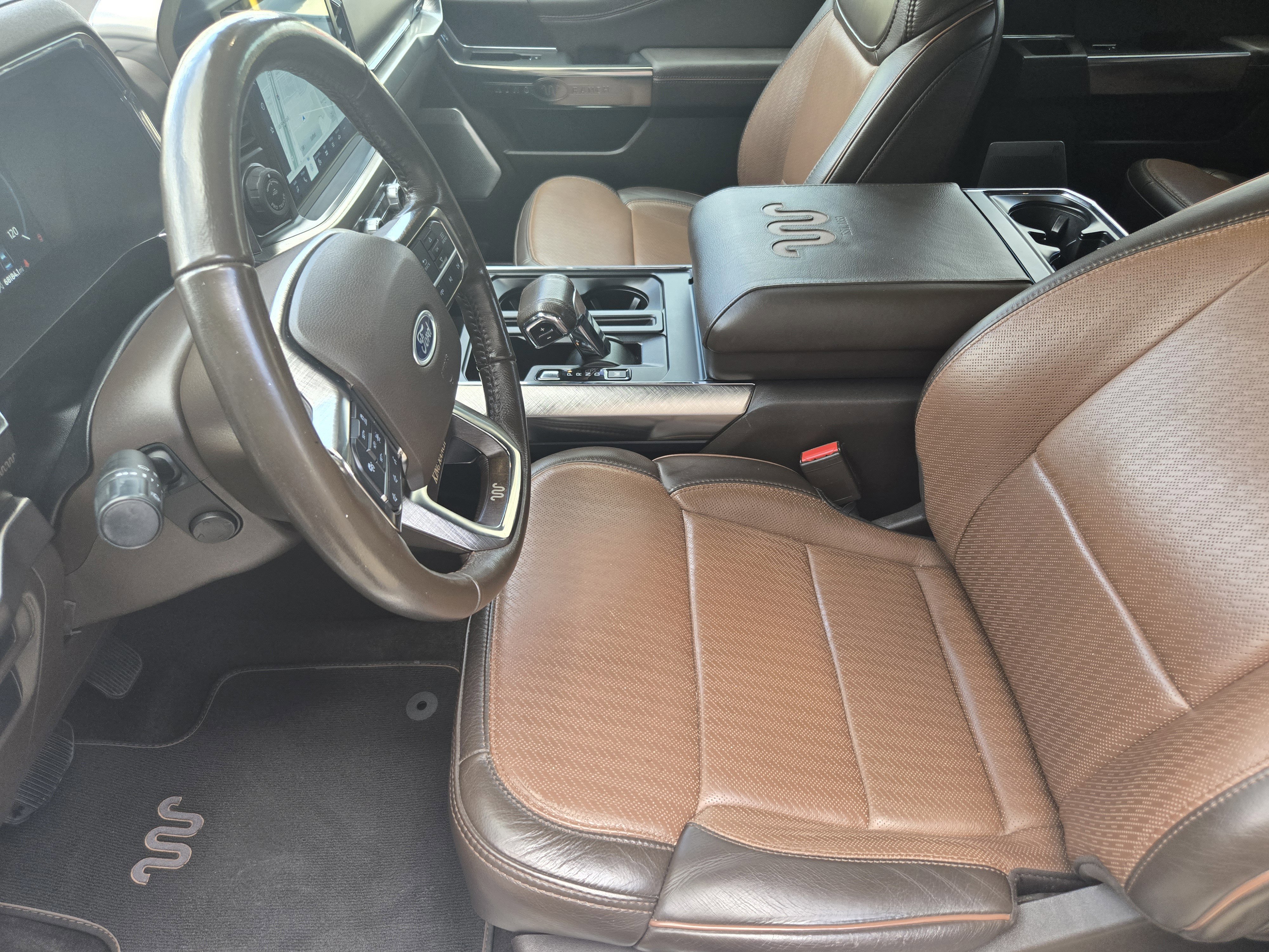 Certified 2021 Ford F150 King Ranch w/ Equipment Group 601A High image 9