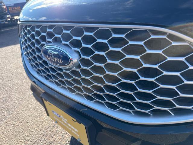Certified 2024 Ford Edge SEL AWD/4WD image 9