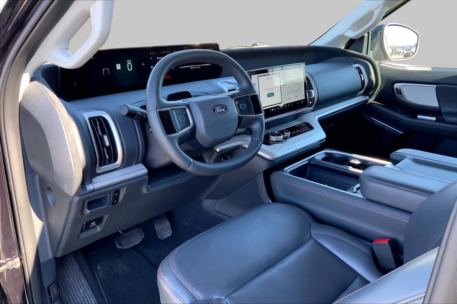 Certified 2025 Ford Expedition Active RWD image 18