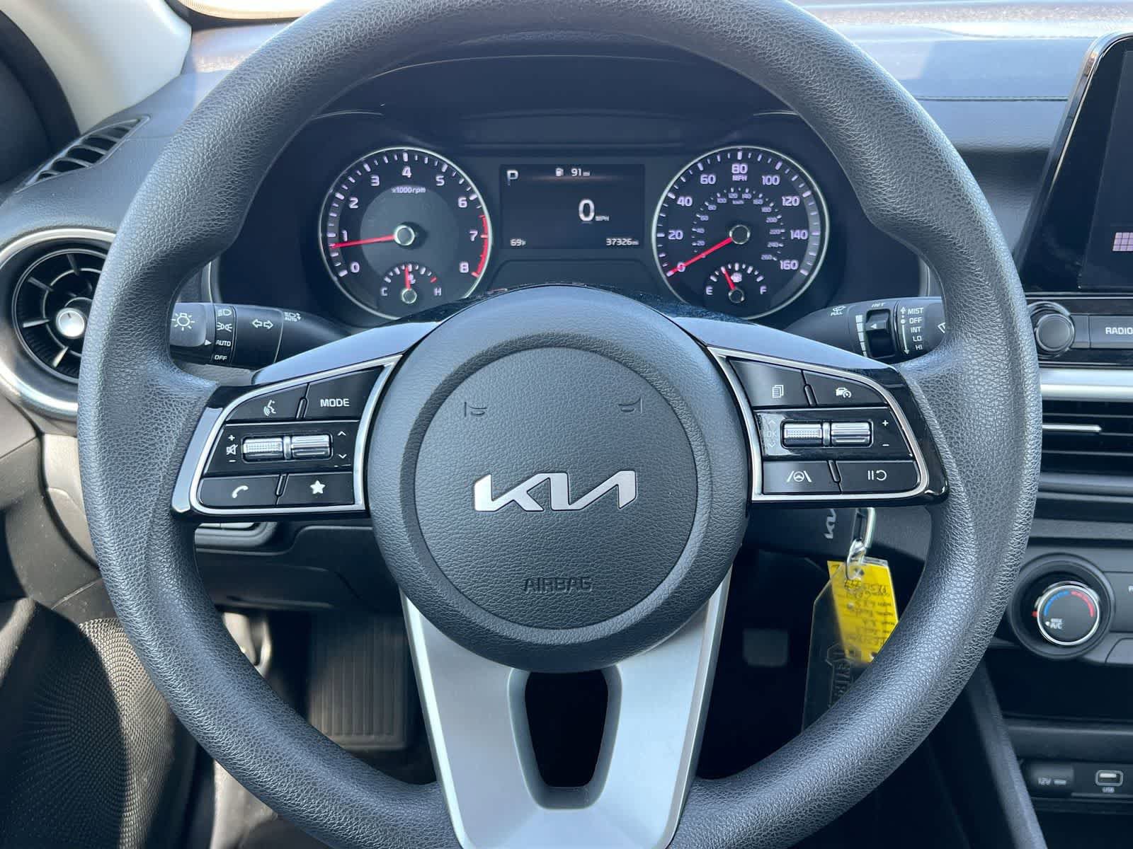 Used 2023 Kia Forte LXS FWD image 22