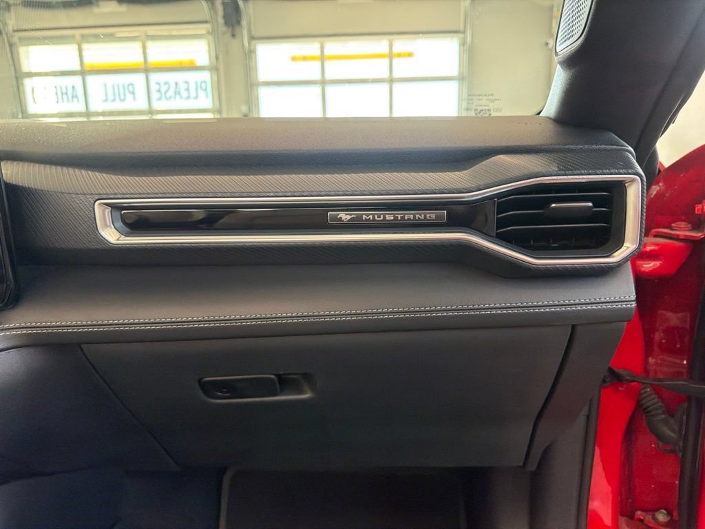 Certified 2024 Ford Mustang Premium RWD image 33