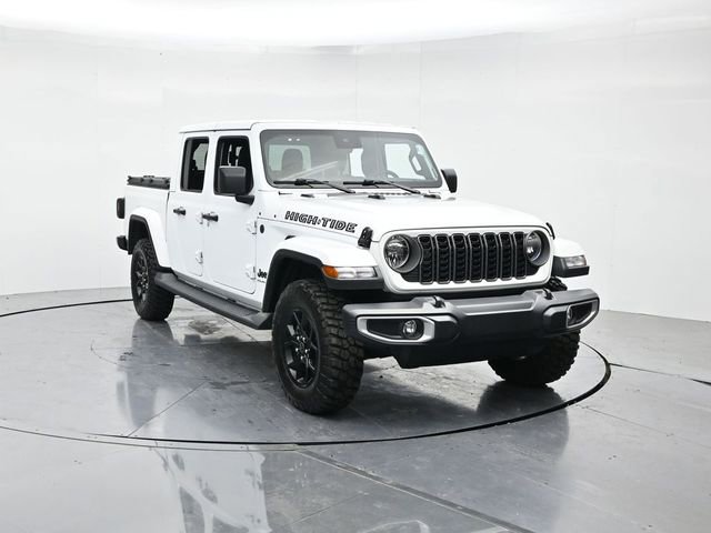Used 2025 Jeep Gladiator Sport AWD/4WD image 4