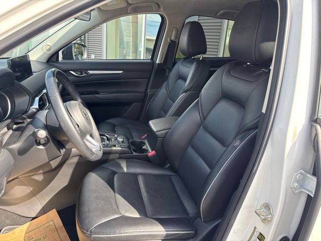 Used 2025 MAZDA CX-5 AWD 2.5 S w/ Select Package image 16