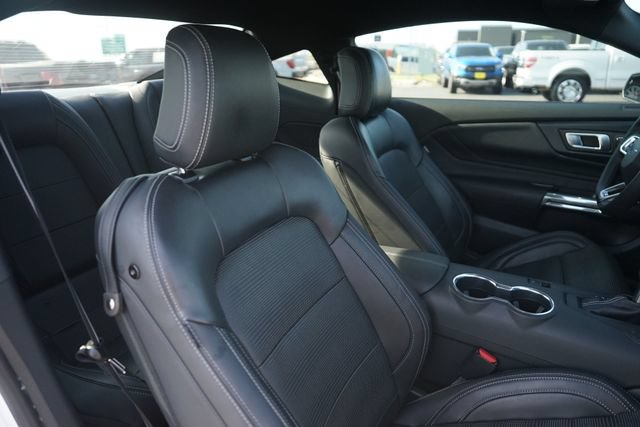 Certified 2024 Ford Mustang Premium RWD image 15