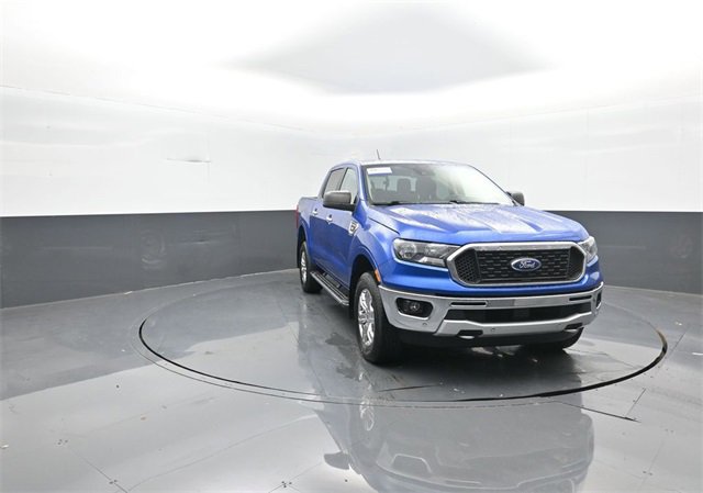 Certified 2019 Ford Ranger XLT w/ Equipment Group 302A Luxury