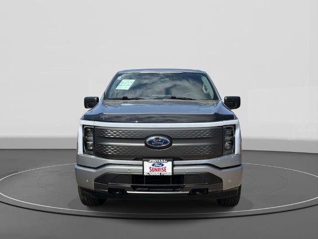 Certified 2023 Ford F150 Lightning XLT AWD/4WD image 3