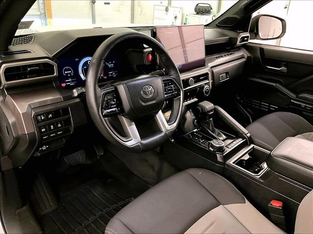 Used 2024 Toyota Tacoma TRD Off-Road w/ TRD Off Road Upgrade Package AWD/4WD image 12
