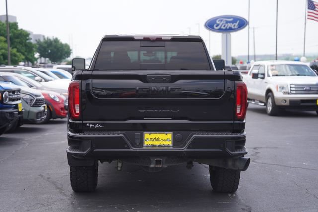 Used 2021 GMC Sierra 2500 Denali w/ Denali Ultimate Package AWD/4WD image 7