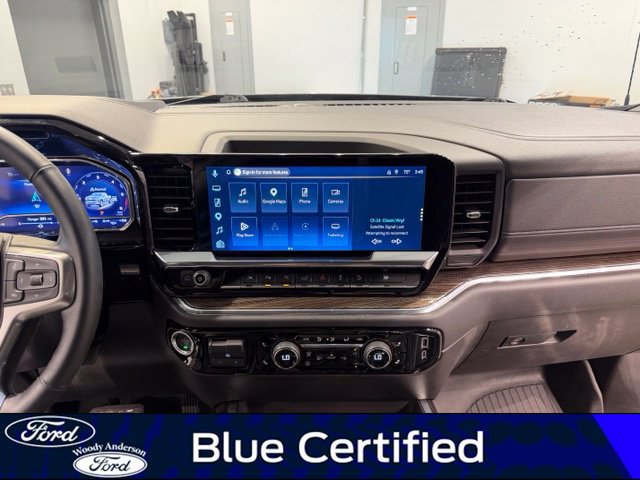 Used 2025 Chevrolet Silverado 1500 LT w/ Z71 Off-Road Package AWD/4WD image 15