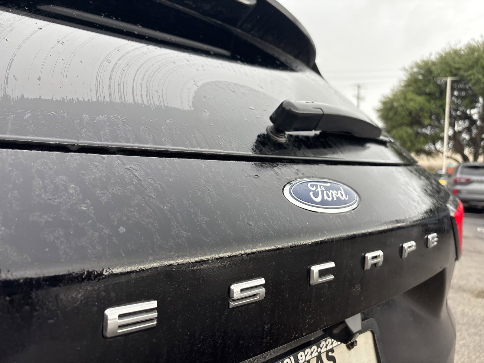 Certified 2024 Ford Escape Active FWD image 4