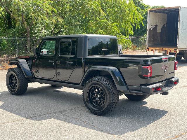 Used 2021 Jeep Gladiator Rubicon AWD/4WD image 5