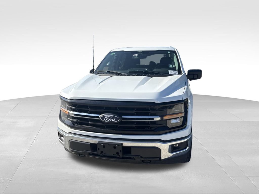 Certified 2025 Ford F150 XLT w/ Equipment Group 301A Standard AWD/4WD image 2