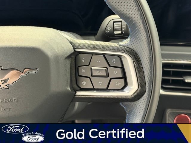 Certified 2024 Ford Mustang GT Premium RWD image 12