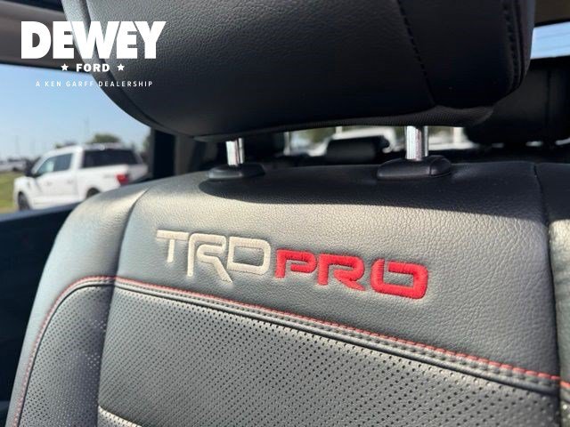 Used 2022 Toyota Tundra TRD Pro AWD/4WD image 17