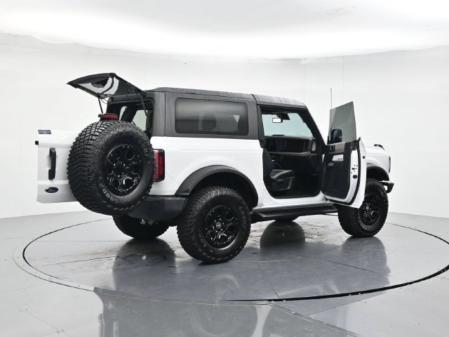 Certified 2023 Ford Bronco Wildtrak AWD/4WD image 53