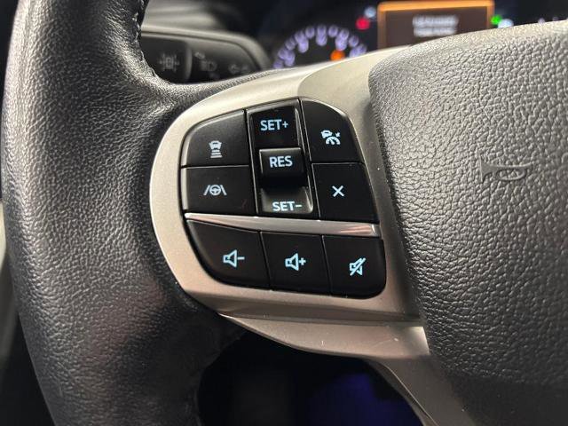 Certified 2022 Ford Explorer Limited w/ Equipment Group 301A image 21