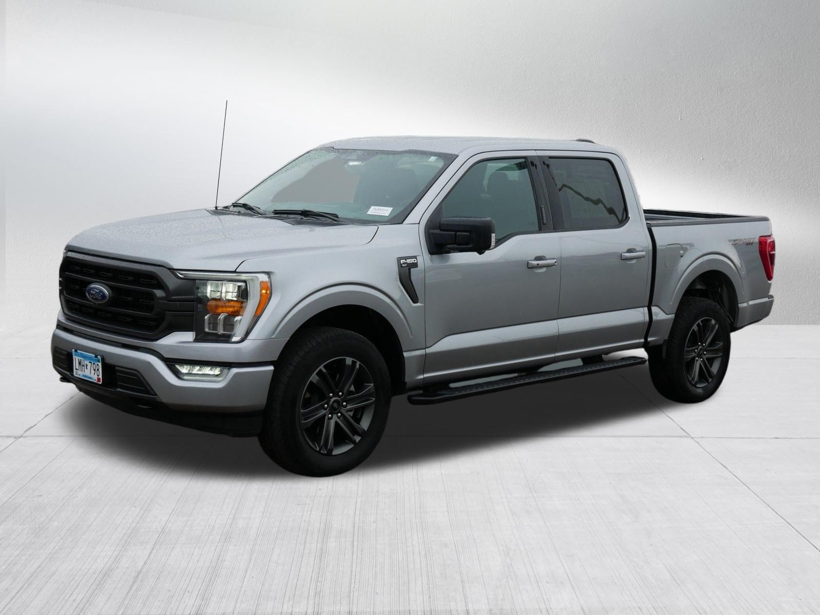 Certified 2022 Ford F150 XLT w/ Equipment Group 302A High AWD/4WD image 3