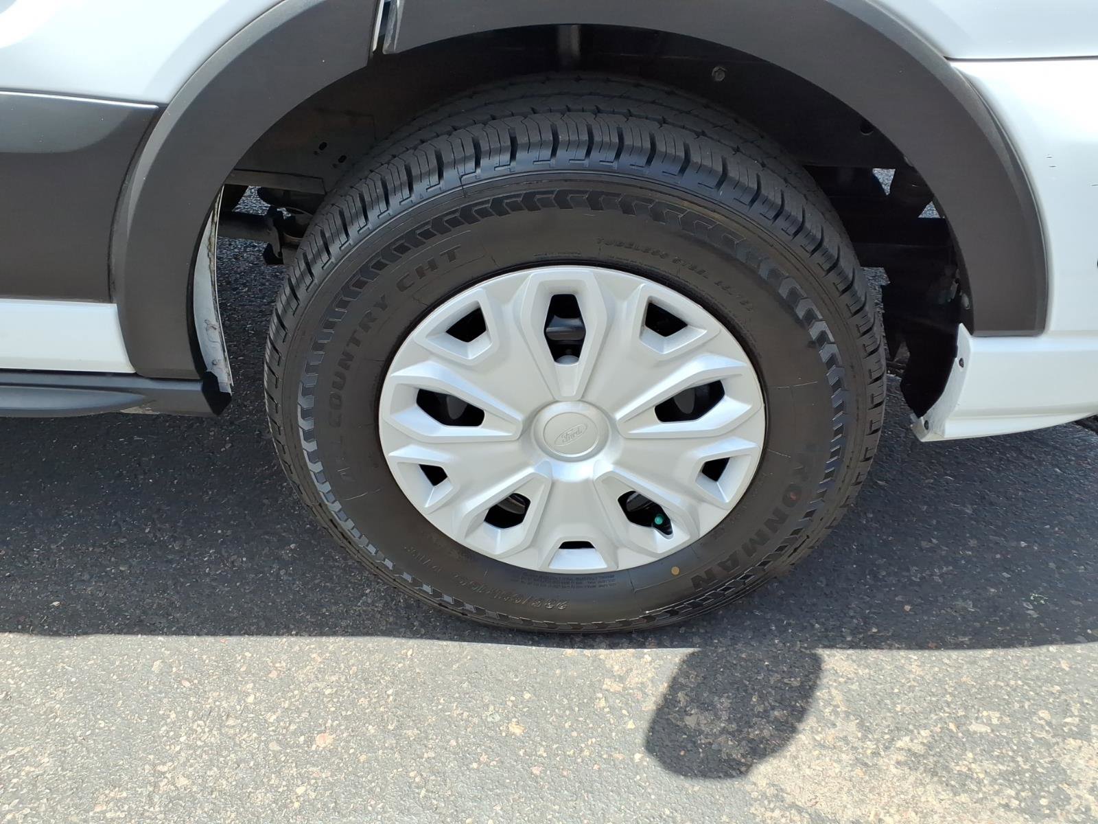 Certified 2024 Ford Transit 350 XLT RWD image 9