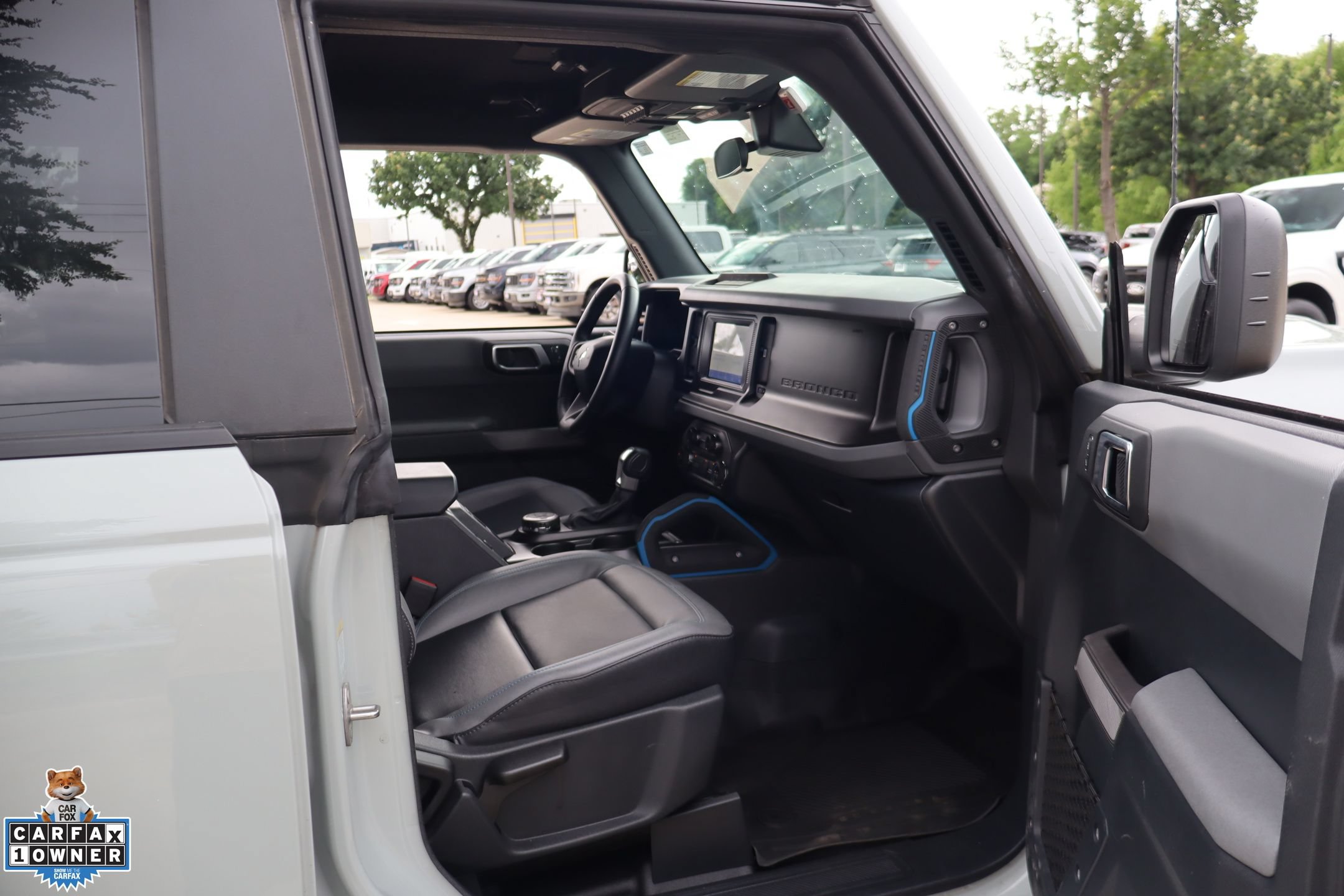 Certified 2022 Ford Bronco Black Diamond AWD/4WD image 28